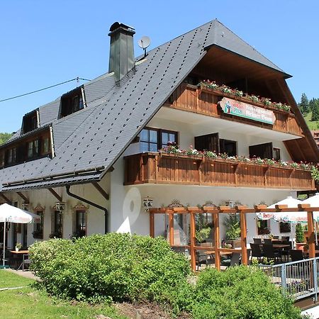 Hotel & Restaurant Gruener Baum - Die Gruene Oase Am Feldberg Фельдберг Экстерьер фото